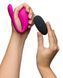 Смарт-віброяйце We-Vibe Jive 2 Electric Pink, пульт ДК, до 4 годин роботи