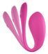Смарт-віброяйце We-Vibe Jive 2 Electric Pink, пульт ДК, до 4 годин роботи