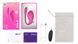 Смарт-віброяйце We-Vibe Jive 2 Electric Pink, пульт ДК, до 4 годин роботи