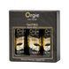 Набір олій для тантричного масажу Orgie &ndash; Tantric Mini Size Collection (3х30 мл), зволоження