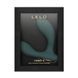 Смарт-массажер простаты LELO Hugo 2 Green, 2 мотора, повышенная мощность