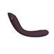 Вакуумный стимулятор для точки G и клитора с вибрацией Womanizer OG Aubergine, 12 уровней, 3 режима