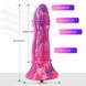 Фаллоимитатор для секс-машин Hismith 10.3″ Silicone Monster Dildo Series, KlicLok и присоска