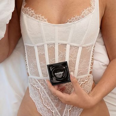 Набор презервативов Satisfyer Premium Condoms S (49 мм) 100 шт