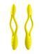 Универсальный гибкий вибратор для пар Satisfyer Elastic Game Yellow