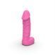 Свеча в виде члена Чистий Кайф LARGE Pink