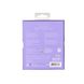 Розкішний вібратор Pillow Talk Racy Purple Special Edition, Сваровскі, пов’язка на очі+гра, Фіолетовий