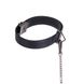 Поводок LOCKINK Tied Collar with Leash Set - Black