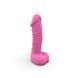 Свеча в виде члена Чистий Кайф LARGE Pink