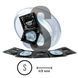 Набор презервативов Satisfyer Premium Condoms S (49 мм) 100 шт