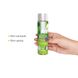 Змазка на водній основі System JO H2O — Green Apple (120 мл) без цукру, рослинний гліцерин