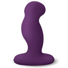 Вібромасажер простати Nexus G-Play Plus L Purple, макс діаметр 3,5 см, перезаряджається, Фіолетовий, Фіолетовий