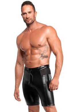 Мужские шорты Noir Handmade H089 Onyx Hybrid biker shorts M