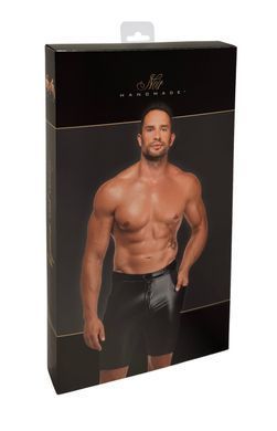 Мужские шорты Noir Handmade H089 Onyx Hybrid biker shorts M