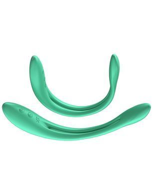 Универсальный гибкий вибратор для пар Satisfyer Elastic Game Light Green