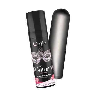 Набор Orgie Vibe Bullet: жидкий вибратор и вибропуля