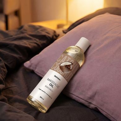 Массажное масло Satisfyer Massage Oil Coconut 250 мл