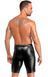 Мужские шорты Noir Handmade H089 Onyx Hybrid biker shorts M