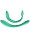 Универсальный гибкий вибратор для пар Satisfyer Elastic Game Light Green