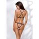 Портупея-стрепи Passion Exclusive KELIS BRA L/XL, black, L/XL