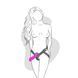 Джинсовые трусики для страпона Adrien Lastic - Lastic Strap-on