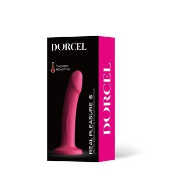 Фаллоимитатор Dorcel Real Pleasure S Magenta