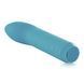 Премиум вибратор Je Joue - G-Spot Bullet Vibrator Teal с глубокой вибрацией + подарок косметичка, Мятный