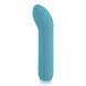 Премиум вибратор Je Joue - G-Spot Bullet Vibrator Teal с глубокой вибрацией + подарок косметичка, Мятный