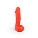 Свічка у вигляді члена Чистий Кайф LARGE Orange