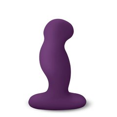 Вібромасажер простати Nexus G-Play Plus M Purple, макс. діаметр 3 см, перезаряджуваний, Фіолетовий, Фіолетовий