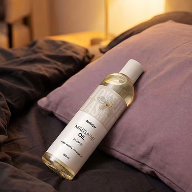 Массажное масло Satisfyer Massage Oil Jasmin 250 мл