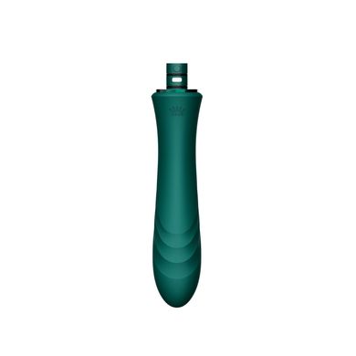 Компактная секс-машина Zalo - Sesh Turquoise Green