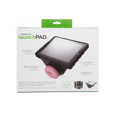 (SALE) Кріплення для IPad Fleshlight LaunchPad для перегляду відео з мастурбатором Флешлайт