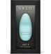 Мини-вибратор для клитора LELO Lily 3 Polar Green, 10 режимов, очень мощный