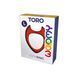 Эрекционное кольцо Wooomy Toro L Red