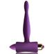 Анальний вібратор Rocks Off Petite Sensations – Teazer Purple, Фіолетовий, Фіолетовий