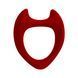 Эрекционное кольцо Wooomy Toro L Red