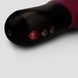 Вибратор-пульсатор AVO A2 Red Wine со стимулирующим рельефом и стимуляцией точки G