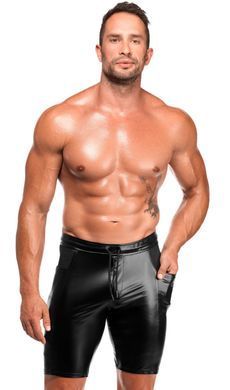 Чоловічі шорти Noir Handmade H089 Onyx Hybrid biker shorts XXL
