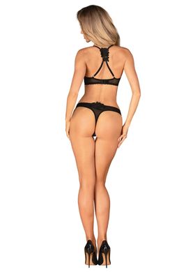 Комплект Obsessive Latinesa 2-pcs set M/L, бюстгальтер и трусики