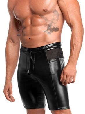 Чоловічі шорти Noir Handmade H089 Onyx Hybrid biker shorts XXL