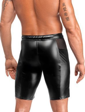 Чоловічі шорти Noir Handmade H089 Onyx Hybrid biker shorts XXL