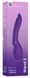 Смарт-вибромассажер We-Vibe Wand 2 Purple, очень мощный, функция Smart Silence