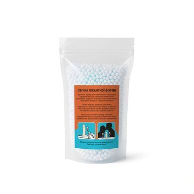 Свічка у вигляді члена Чистий Кайф LARGE Blue