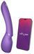 Смарт-вибромассажер We-Vibe Wand 2 Purple, очень мощный, функция Smart Silence