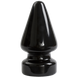 Пробка для фістінгу Doc Johnson Titanmen Tools - Butt Plug - 4.5 Inch Ass Master, діаметр 11,7 см, Чорний