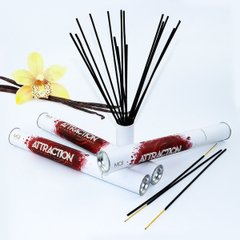Ароматические палочки с феромонами и ароматом ванили MAI Vanilla (20 шт) для дома, офиса, магазина