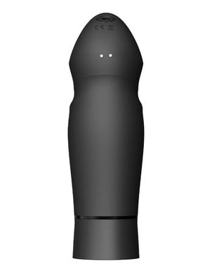 Компактная секс-машина Zalo - Sesh Obsidian Black