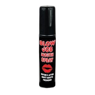 Спрей для мінету Blow Job Spray (25 мл)