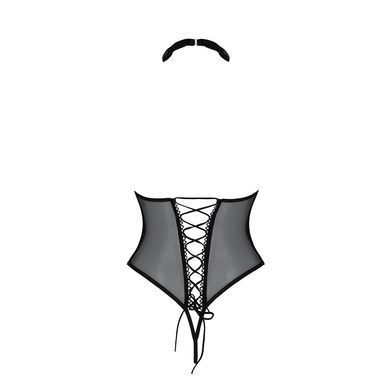 Боді Passion DOMINICA BODY L/XL, beige